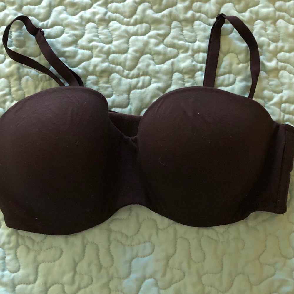 VICTORIA’S SECRET bra removable straps 38C